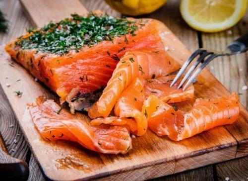 Граавилохи или гравлакс: вкуснейшая рыбка, по которой все сходят с ума.