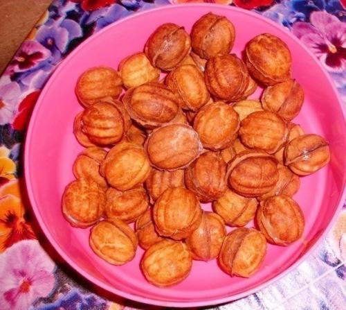 Орешки из детства.