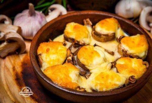 Меню для новогоднего стола. 09