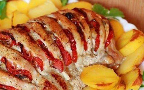 Топ - 6 рецептов со свининой. 01