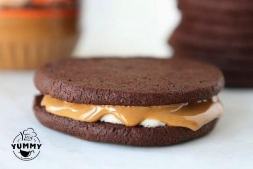 Домашний Choco PIE. 07