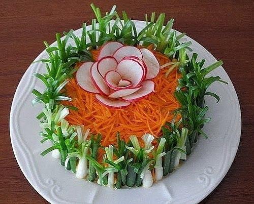 12 рецептов красивых салатов. 03