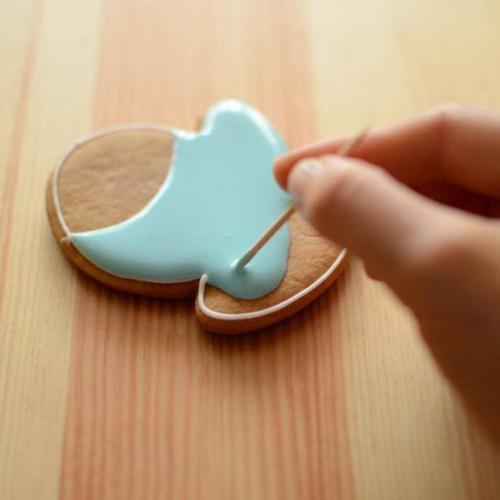 Мастер-класс по росписи пряников. 03