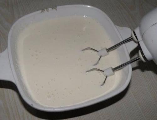 Желейный тортик из киви и сметаны без выпечки. 04 Желейный тортик из киви и сметаны без выпечки. 04