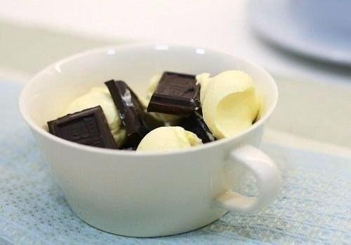 Тающий шоколад (Fondant au Chocolat. 01