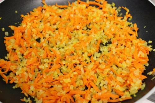 Картофельная запеканка с курицей по-французски. 03