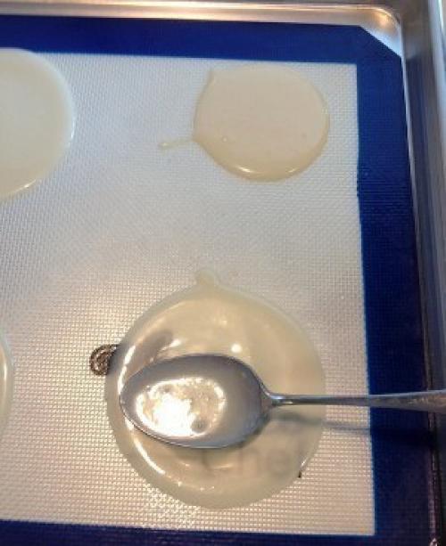 Новогоднее печенье с предсказаниями. 03