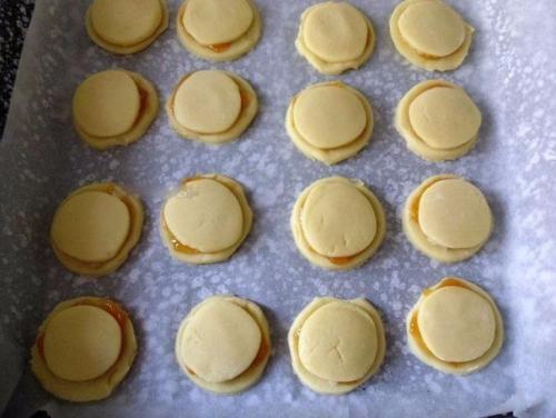 Печенье Риголетто.  Набор продуктов: 04