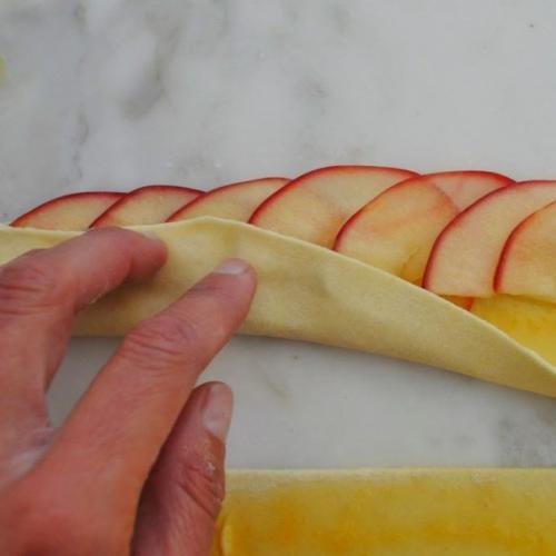 Десерт Английская Роза. 04