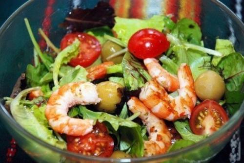 Топ - 6 вкусных и полезных салатов? 01