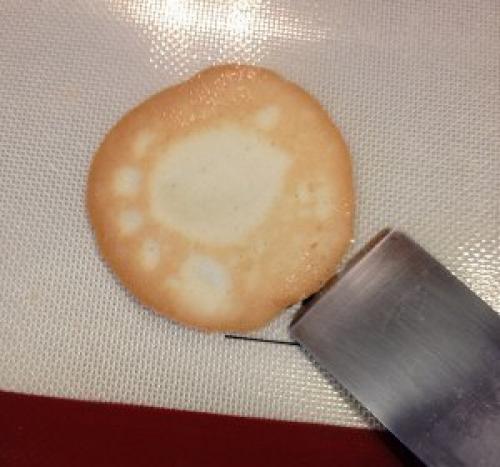 Новогоднее печенье с предсказаниями. 05