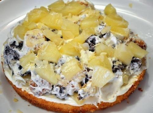 Торт Санчо - Панчо. 02