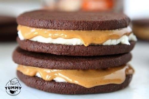 Домашний Choco PIE.