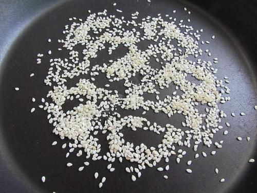 Шампиньоны по-корейски.  Ингредиенты: 05