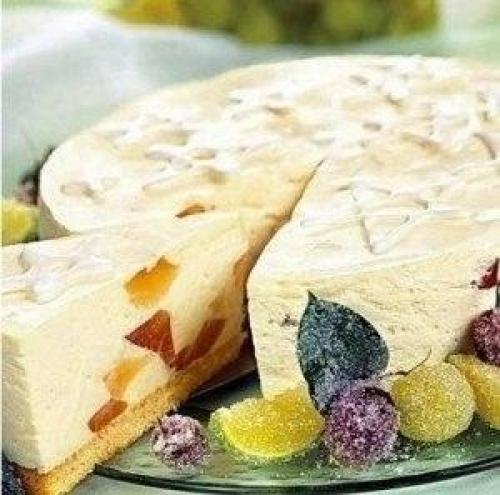 Лучшие торты без выпечки. 02