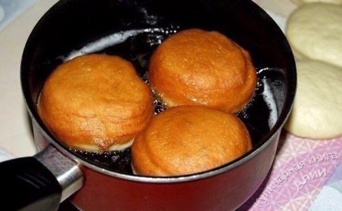 Самые вкусные пончики. 08