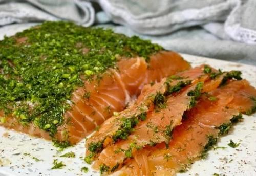 Граавилохи или гравлакс: вкуснейшая рыбка, по которой все сходят с ума. 06