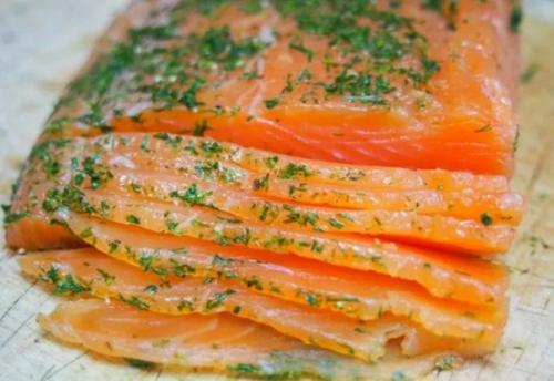 Граавилохи или гравлакс: вкуснейшая рыбка, по которой все сходят с ума. 02