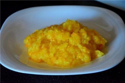 Печенье с апельсиновой начинкой. 05