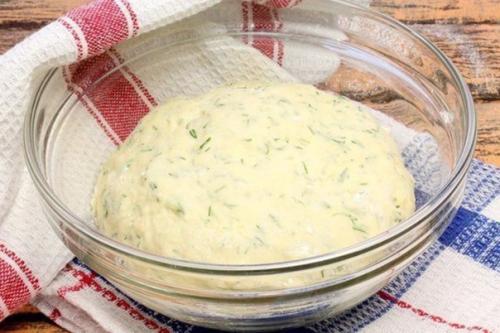 Домашние пельмени с необычным тестом. 03