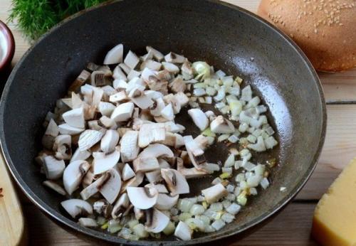 Жульен в булочках? 03