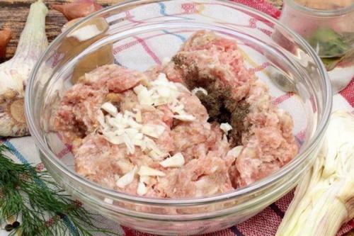 Домашние пельмени с необычным тестом. 04