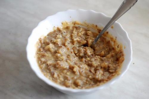 Рулет с орехами. 03