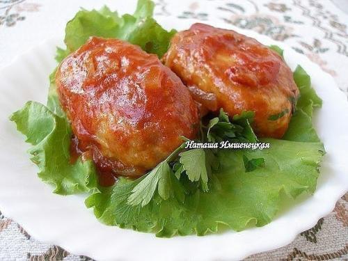 Гречаники.  Гречаники - блюдо украинской кухни, которое готовится из мясного фарша с добавлением вареной гречки. 08