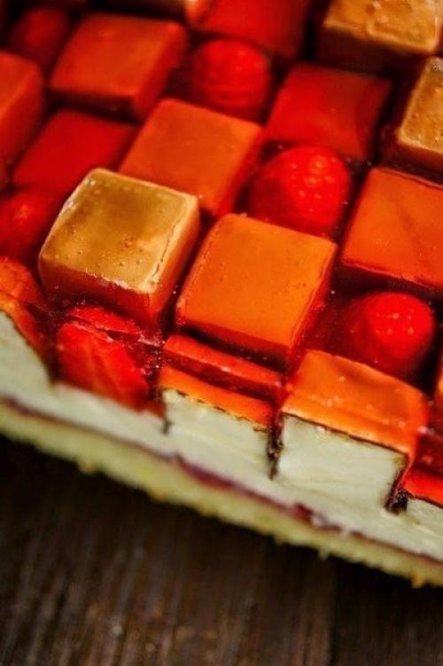 Фантастический десерт Амур - Тужур. 02