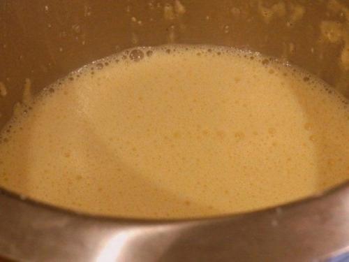 Закусочные роллы из омлета с красной рыбой. 02