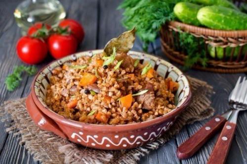 Топ - 9 вкуснейших блюд с гречкой? 06