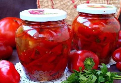 Топ - 10 лучших рецептов домашних заготовок? 01