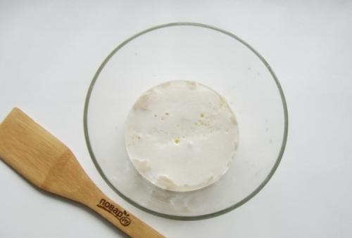 Булочки - цветочки.  Ингредиенты: 02