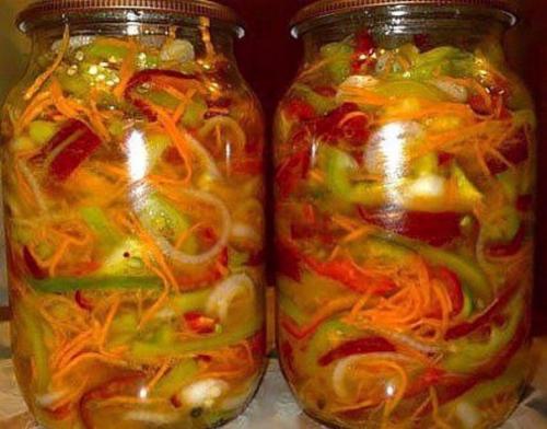 Топ - 10 лучших рецептов домашних заготовок? 08