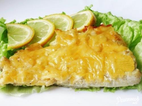 Рыба в духовке: топ - 6 рецептов. 03 Рыба в духовке: топ - 6 рецептов. 03