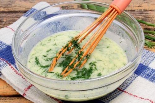 Домашние пельмени с необычным тестом. 02