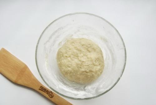 Булочки - цветочки.  Ингредиенты: 04