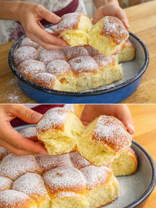 Тесто из 60-х, которое всегда получается - пышные пирожки за 10 минут.
