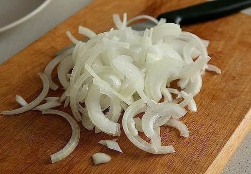 Огурцы с мясом по корейски. 02