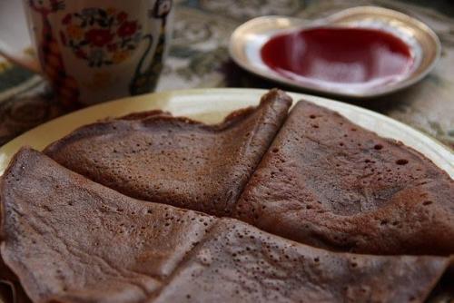 Топ - 10 простых и вкусных рецептов блинов. 05