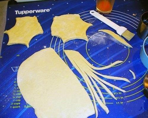 Пирог Виноград?  Необычный вариант простой выпечки! 06