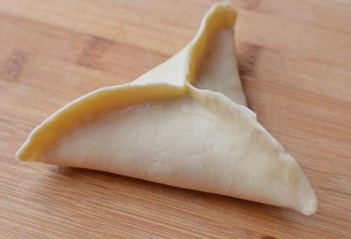 Самса узбекская слоеная. 04