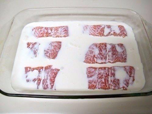 Салат с горбушей. Горбуша с зеленью.