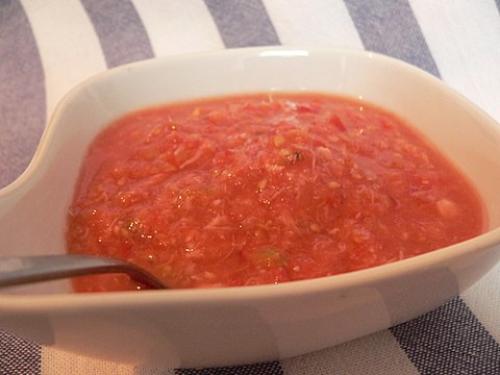 Хреновина.  Несколько рецептов.