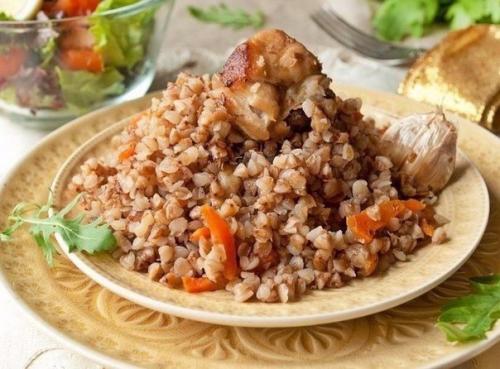 Топ - 9 вкуснейших блюд с гречкой? 01
