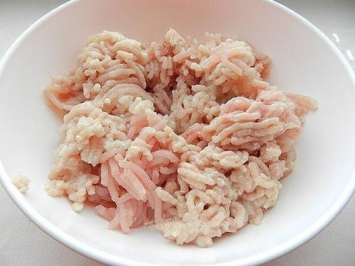 Гречаники.  Гречаники - блюдо украинской кухни, которое готовится из мясного фарша с добавлением вареной гречки. 01