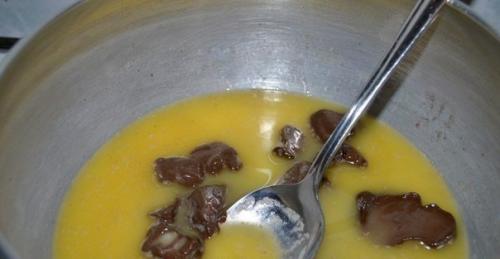 Торт шоколадно-творожный. Шоколадно - творожный торт.