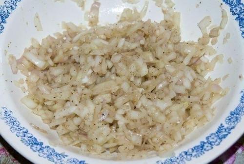 Хинкали. Ингредиенты: Говяжий фарш - 500 г. 02 Хинкали. Ингредиенты: Говяжий фарш - 500 г. 02