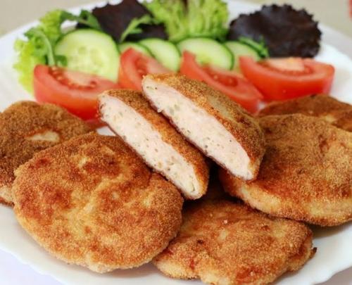 Домашние котлетки: топ - 9 рецептов. 06