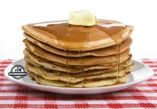 Топ - 10 простых и вкусных рецептов блинов. 08